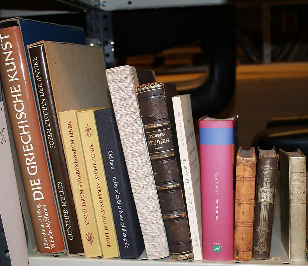 Antike/klassische Archäologie. | Bild Nr.11