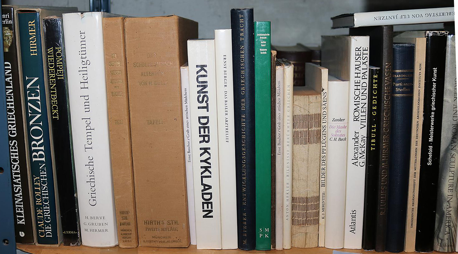 Antike/klassische Archäologie. | Bild Nr.12