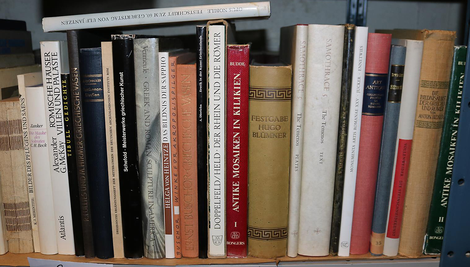 Antike/klassische Archäologie. | Bild Nr.13