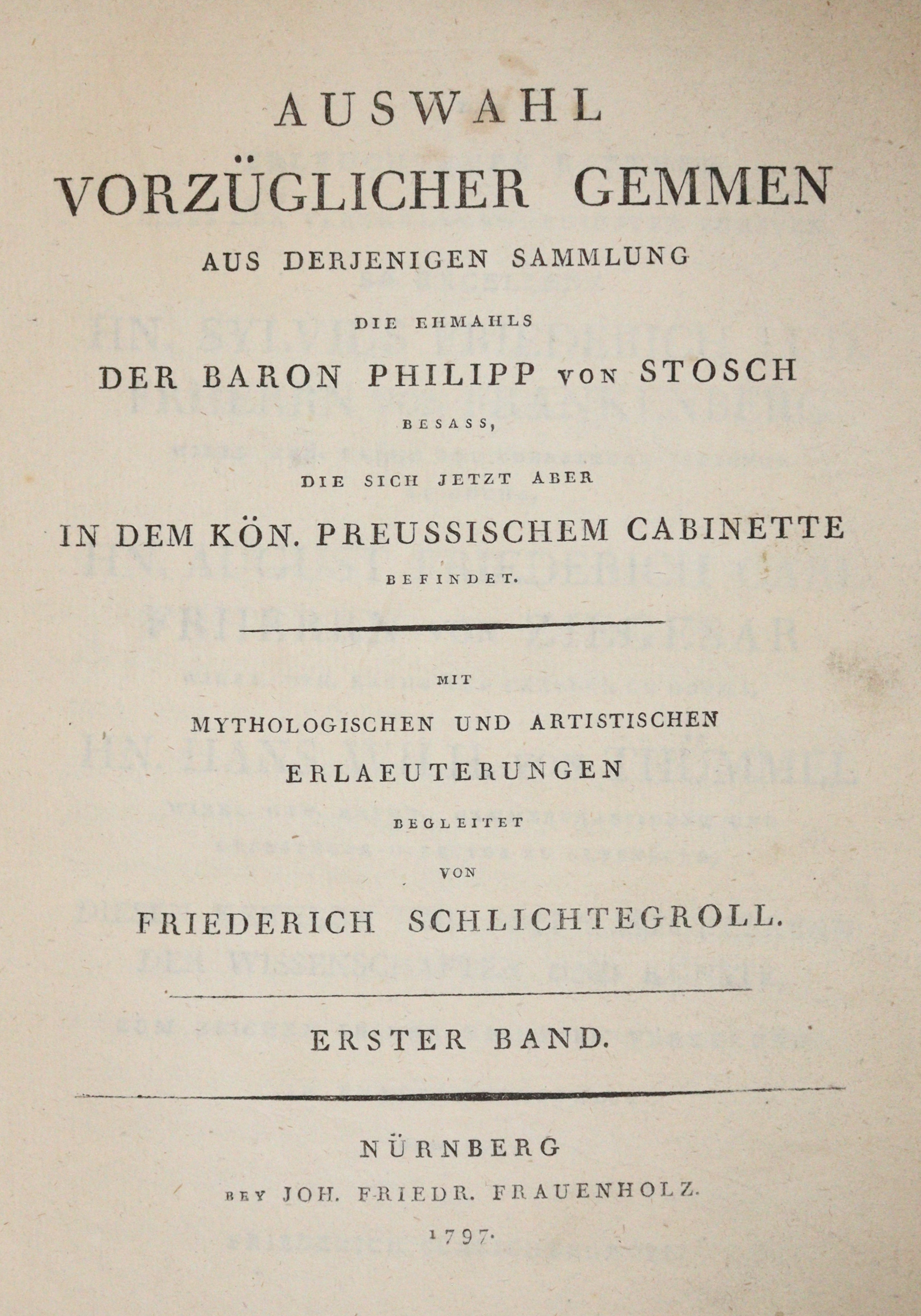 Schlichtegroll,F. | Bild Nr.1