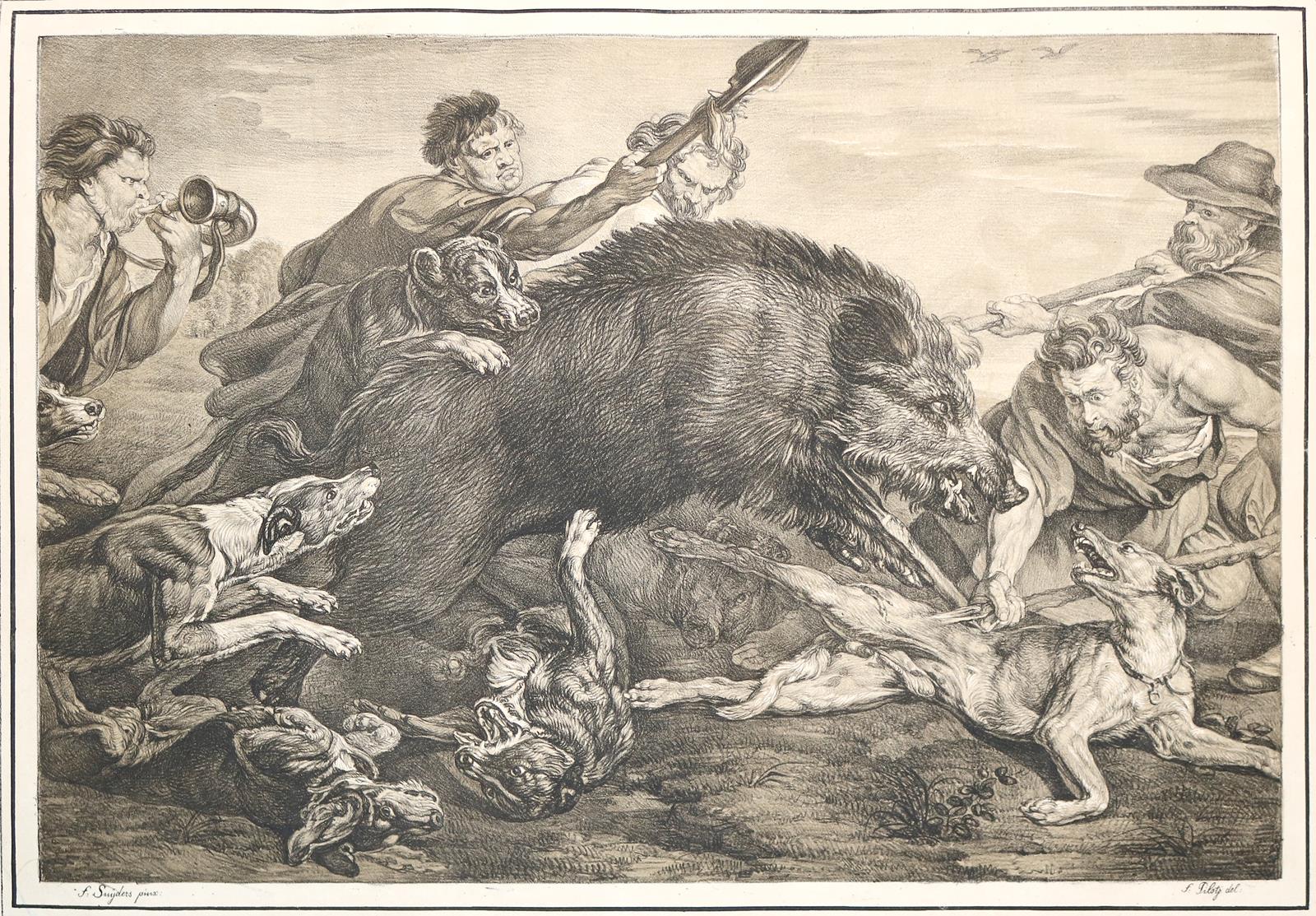 Königlich Baierischer Gemälde-Saal | Bild Nr.1