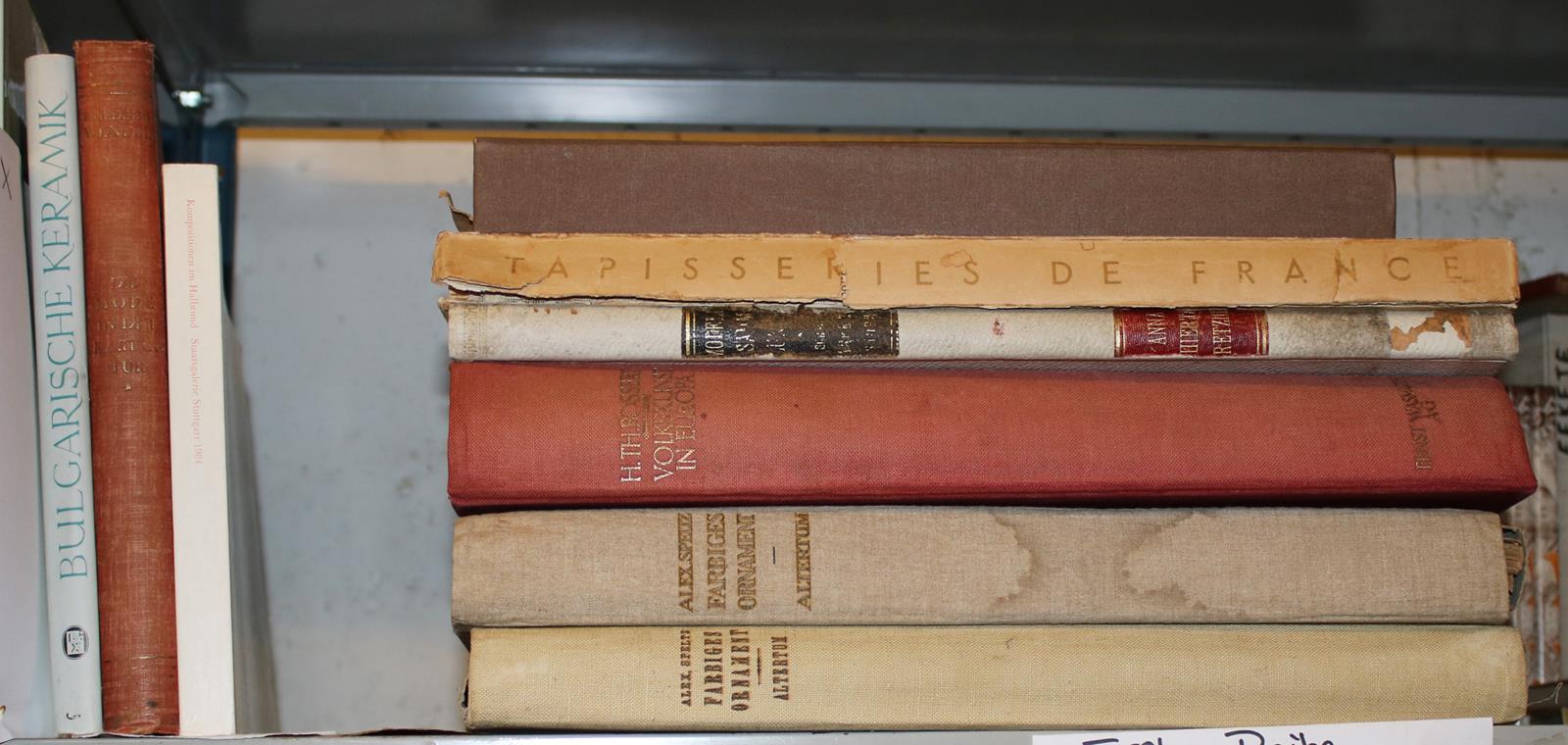 Kunstgewerbe. | Bild Nr.2