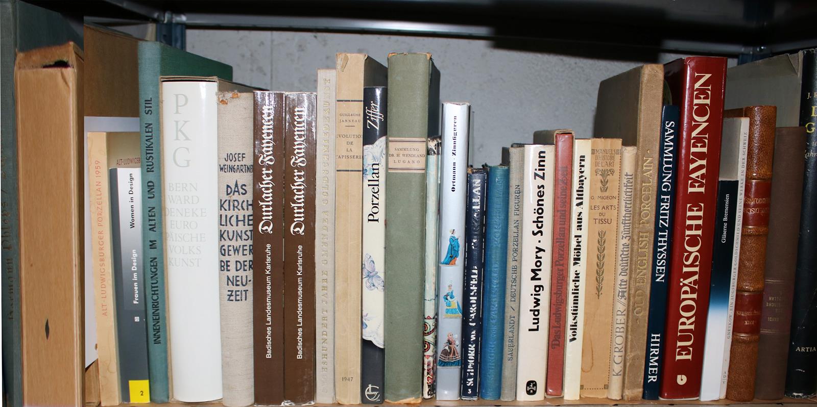 Kunstgewerbe. | Bild Nr.5