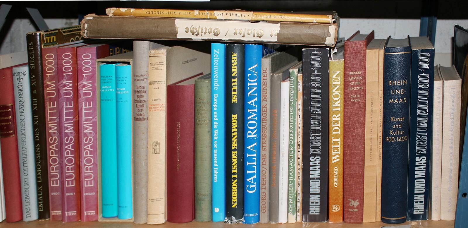 Kunst/Mittelalter. | Bild Nr.4