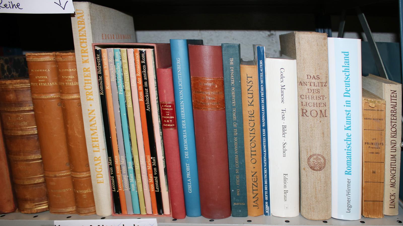 Kunst/Mittelalter. | Bild Nr.10