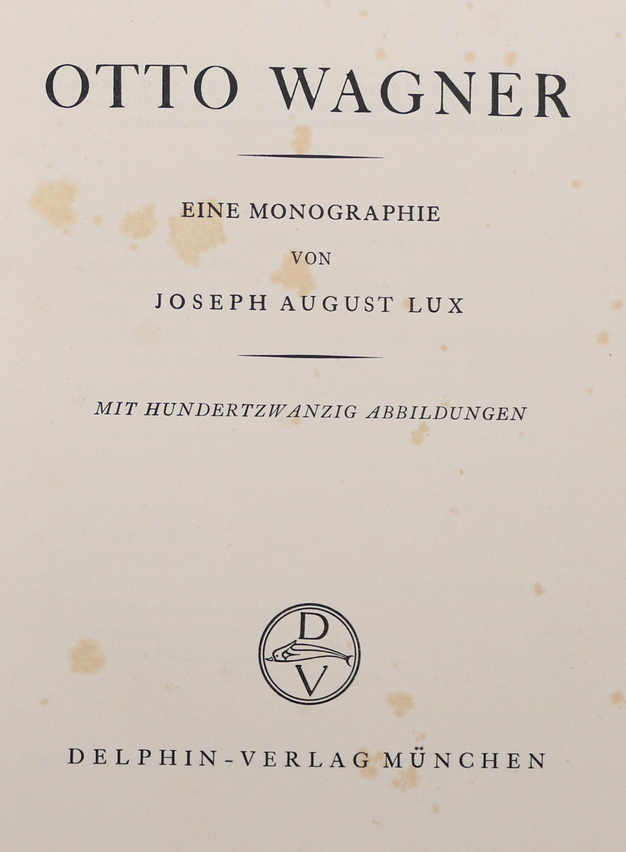 Lux,J.A. | Bild Nr.1