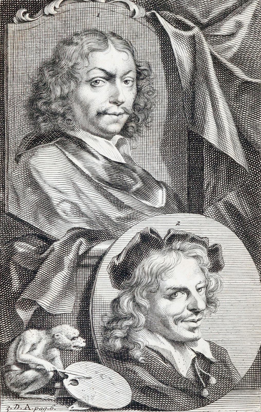 Houbraken,A. | Bild Nr.2