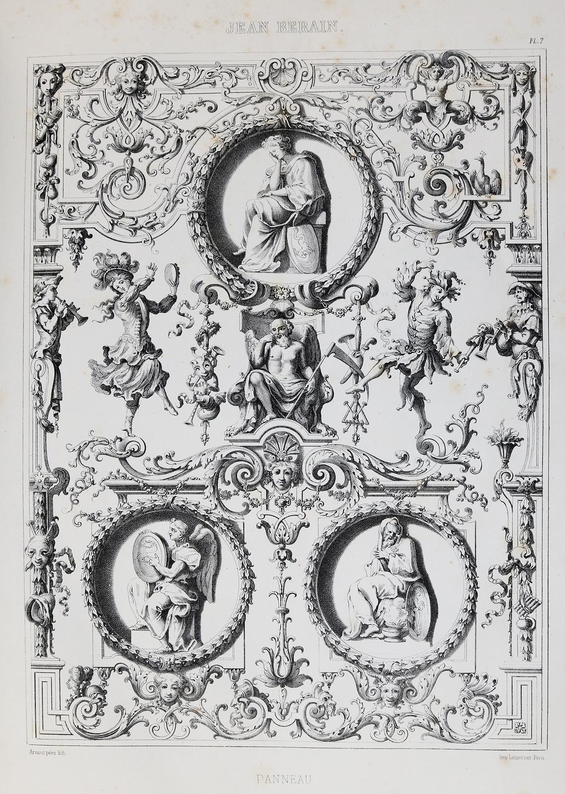 Thiollet,F. u. H.Roux. | Bild Nr.3