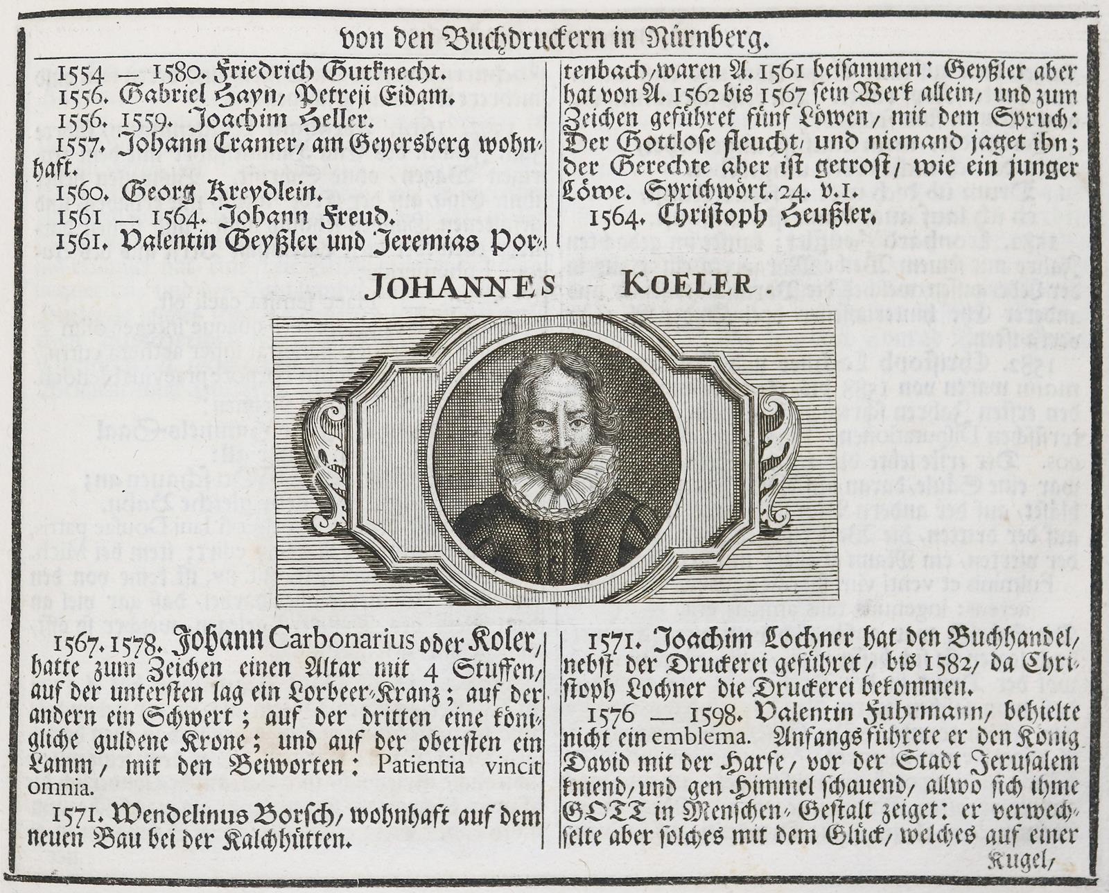 (Ernesti,J.H.G.). | Bild Nr.2