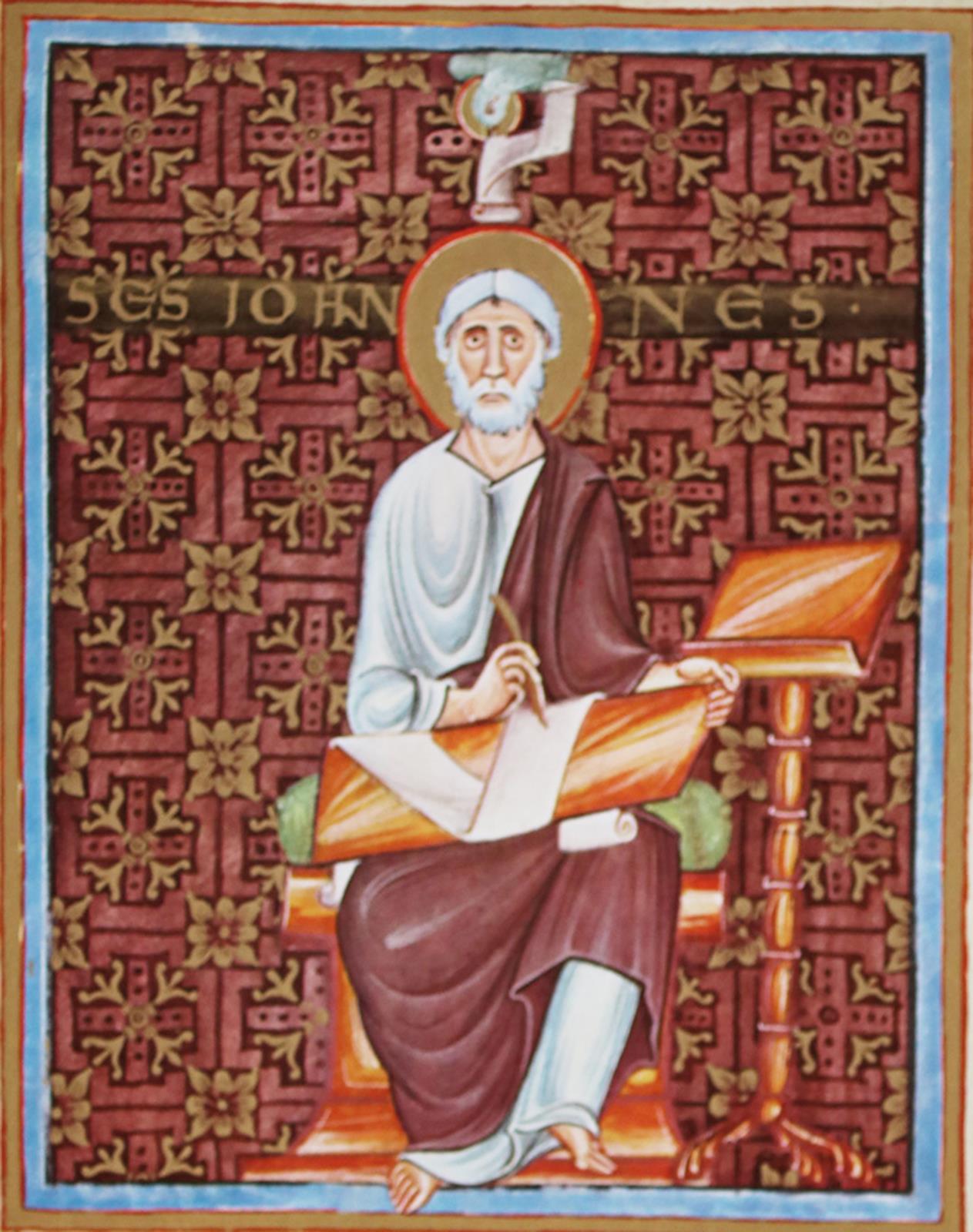 Codex Egberti | Bild Nr.1