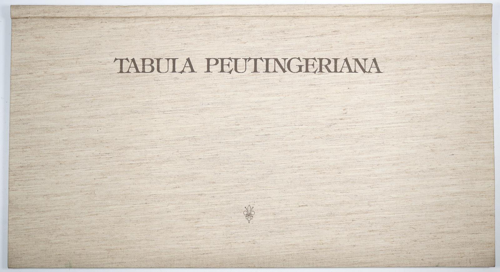 Tabula Peutingeriana. | Bild Nr.5