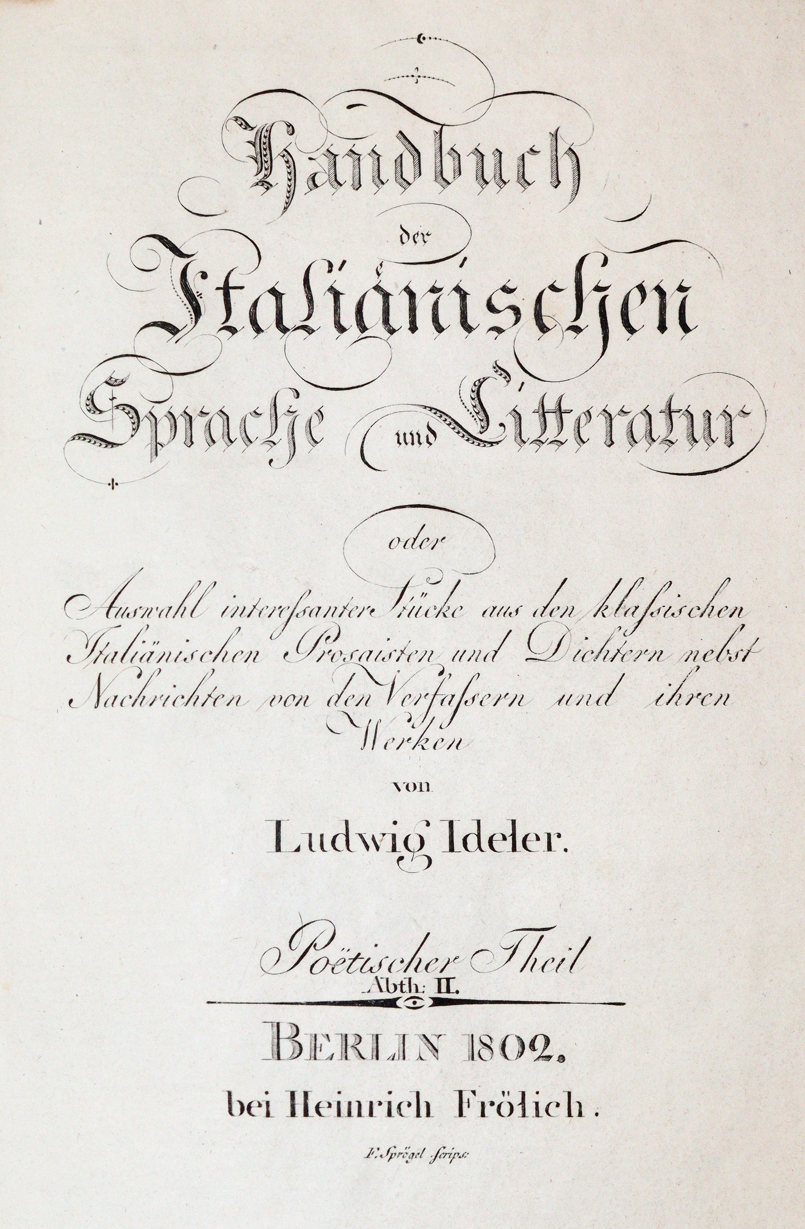 Ideler,L. | Bild Nr.1