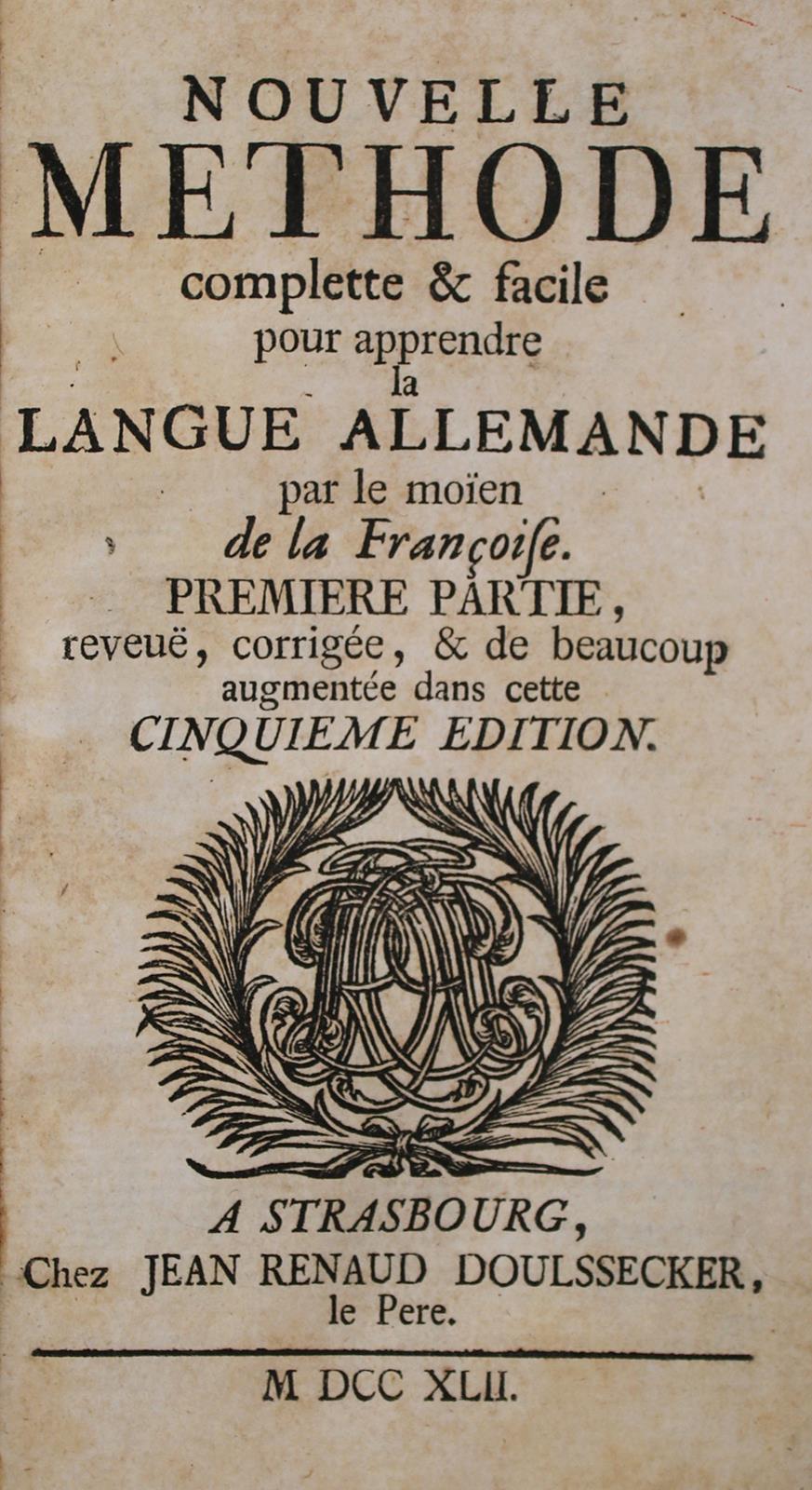 Nouvelle methode | Bild Nr.1