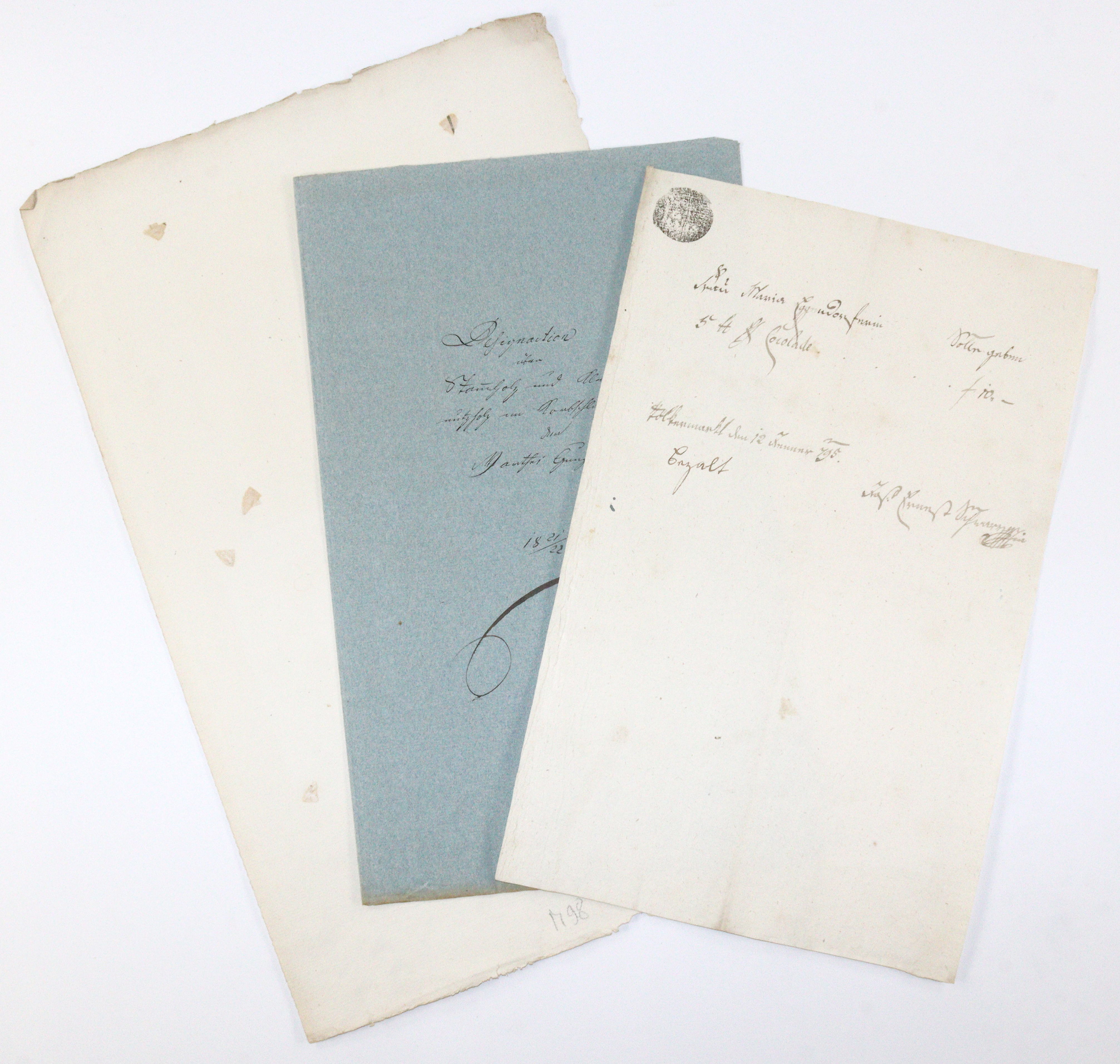 Büttenpapier. | Bild Nr.2