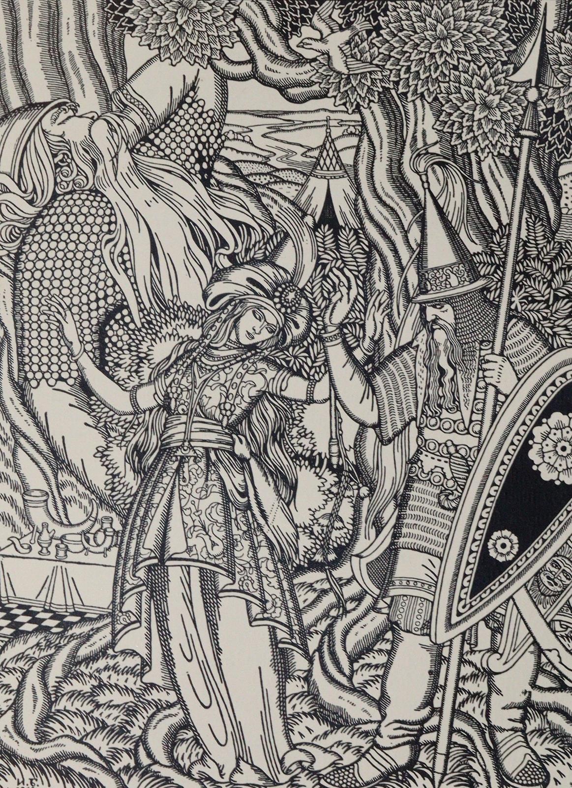 Makowsky,S. u. N.Radlow. | Bild Nr.3