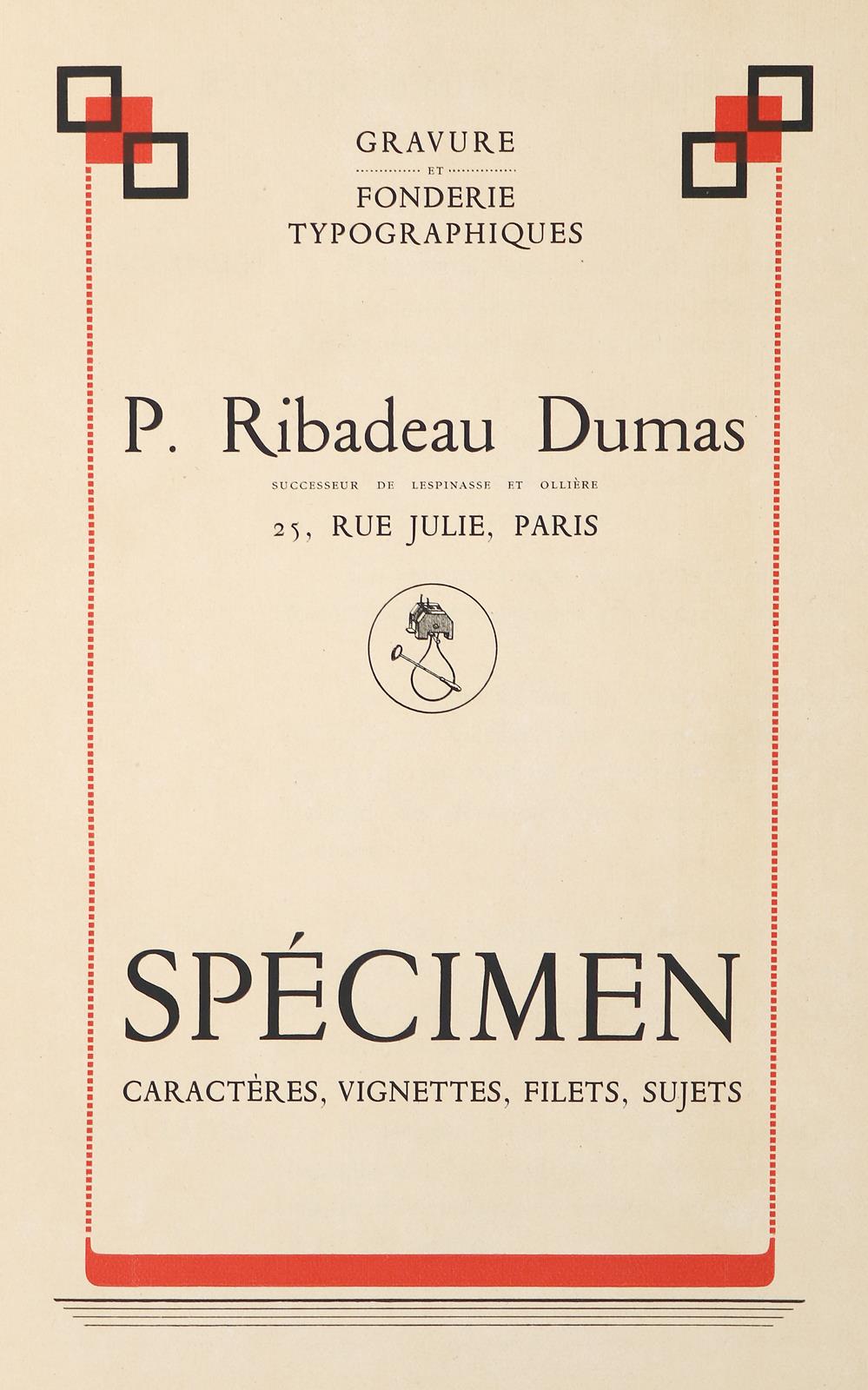 Ribadeau Dumas,P. | Bild Nr.2