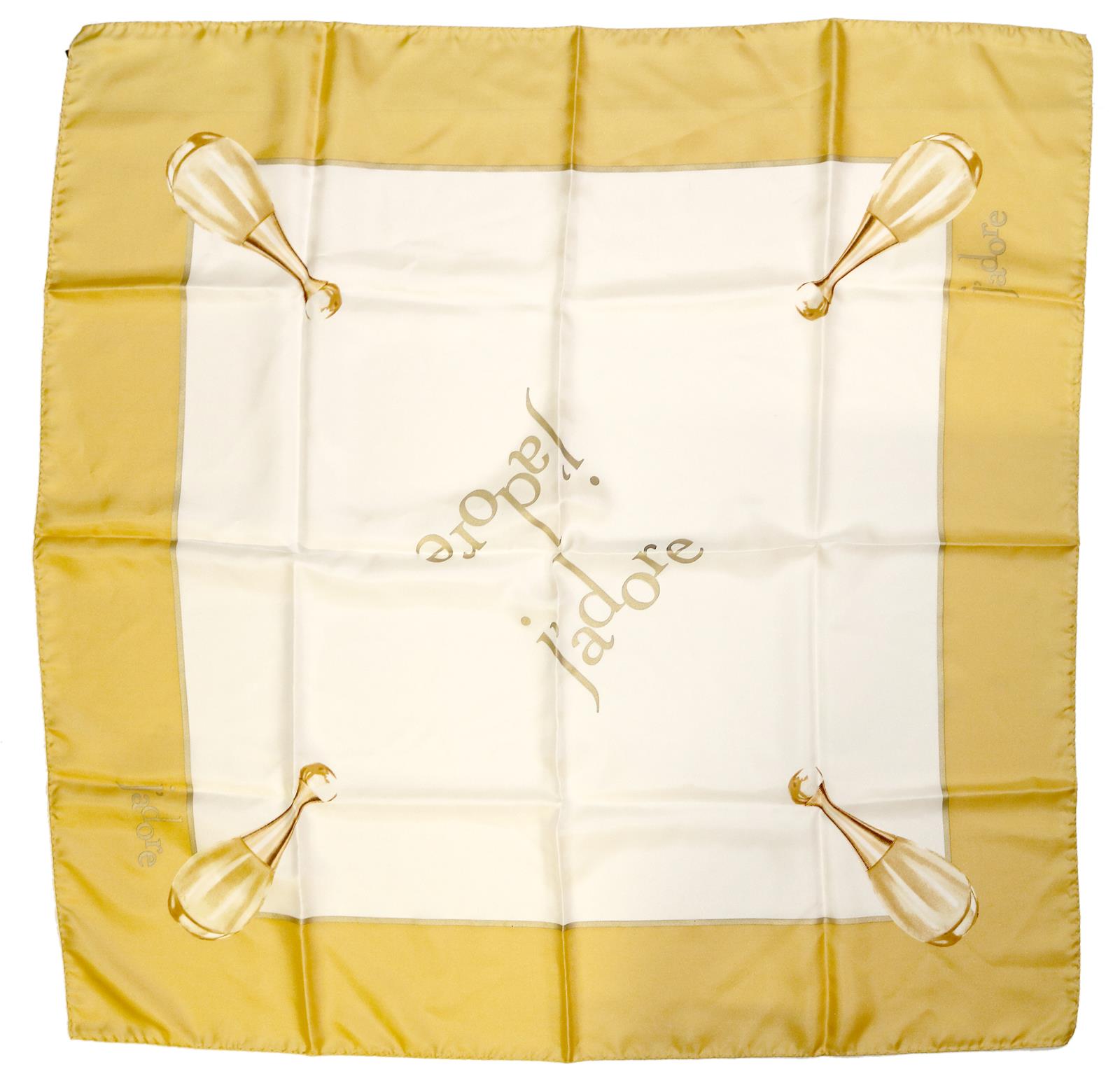 Dior Seidentuch | Bild Nr.1