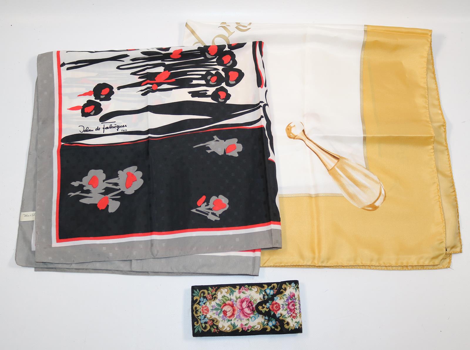 Dior Seidentuch | Bild Nr.3