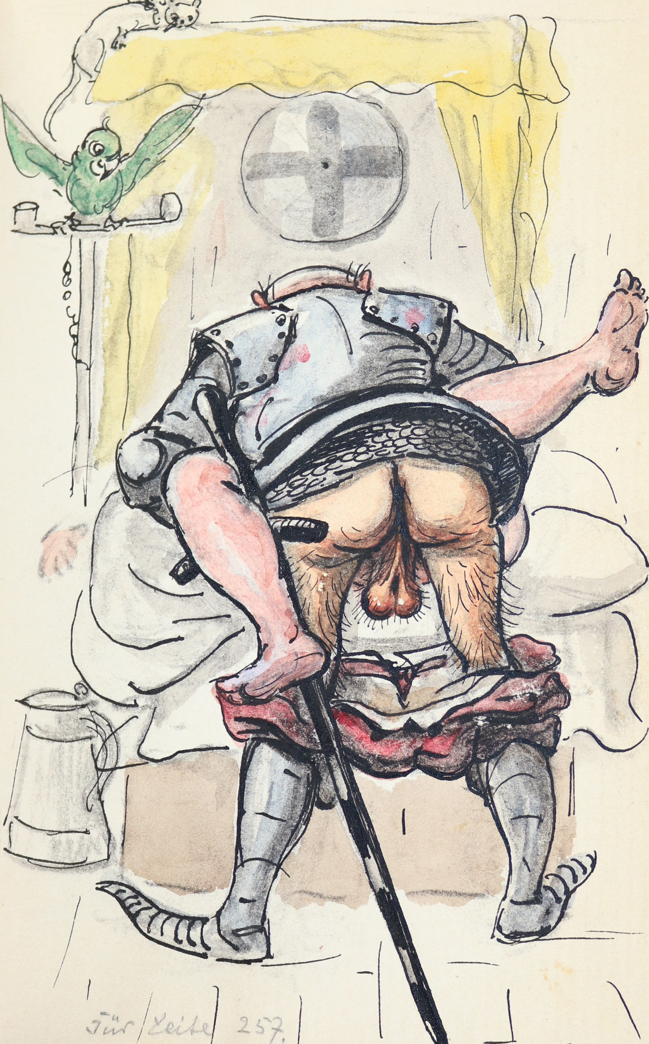 Balzac,H.de. | Bild Nr.26