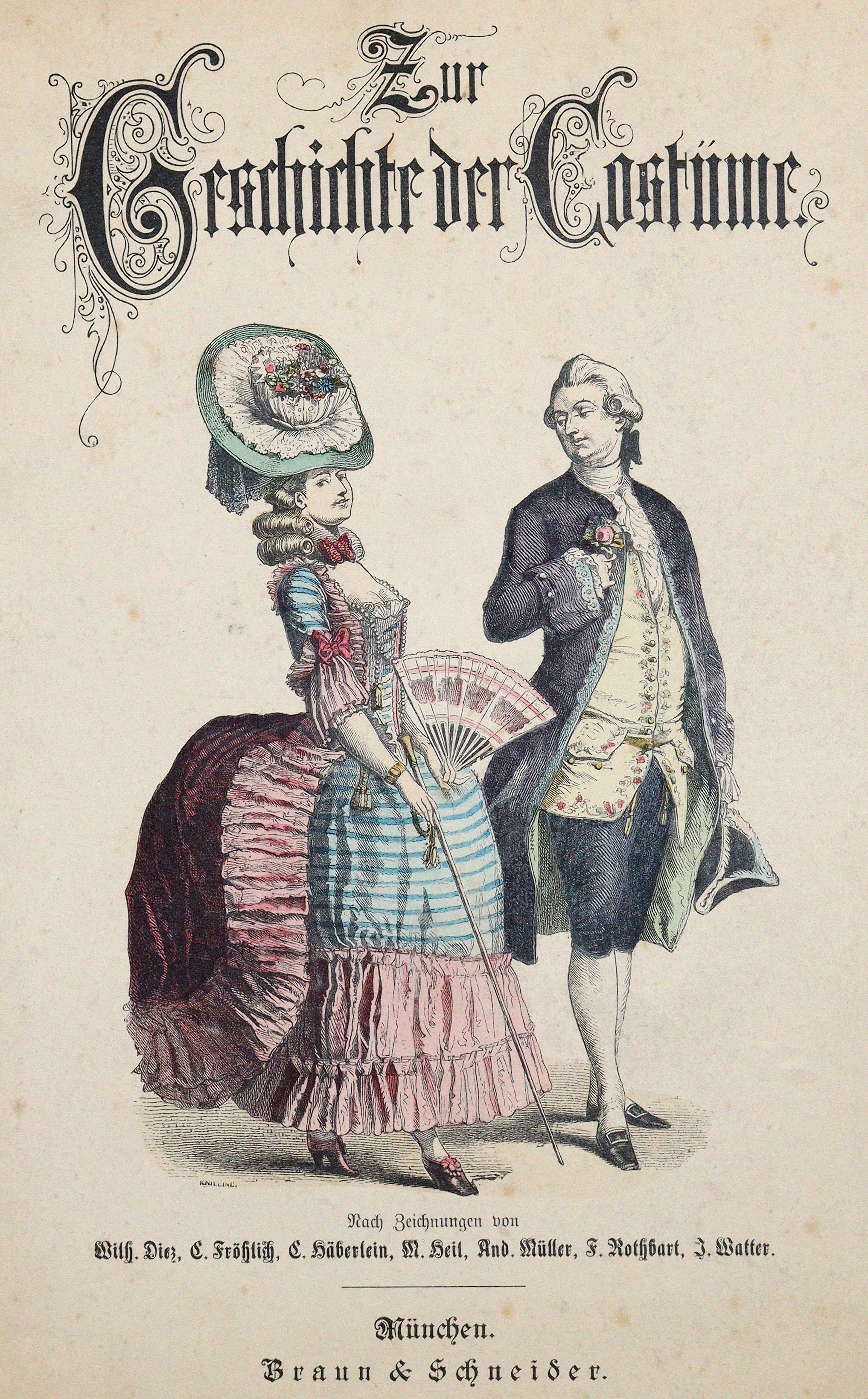 Kostüme. | Bild Nr.2