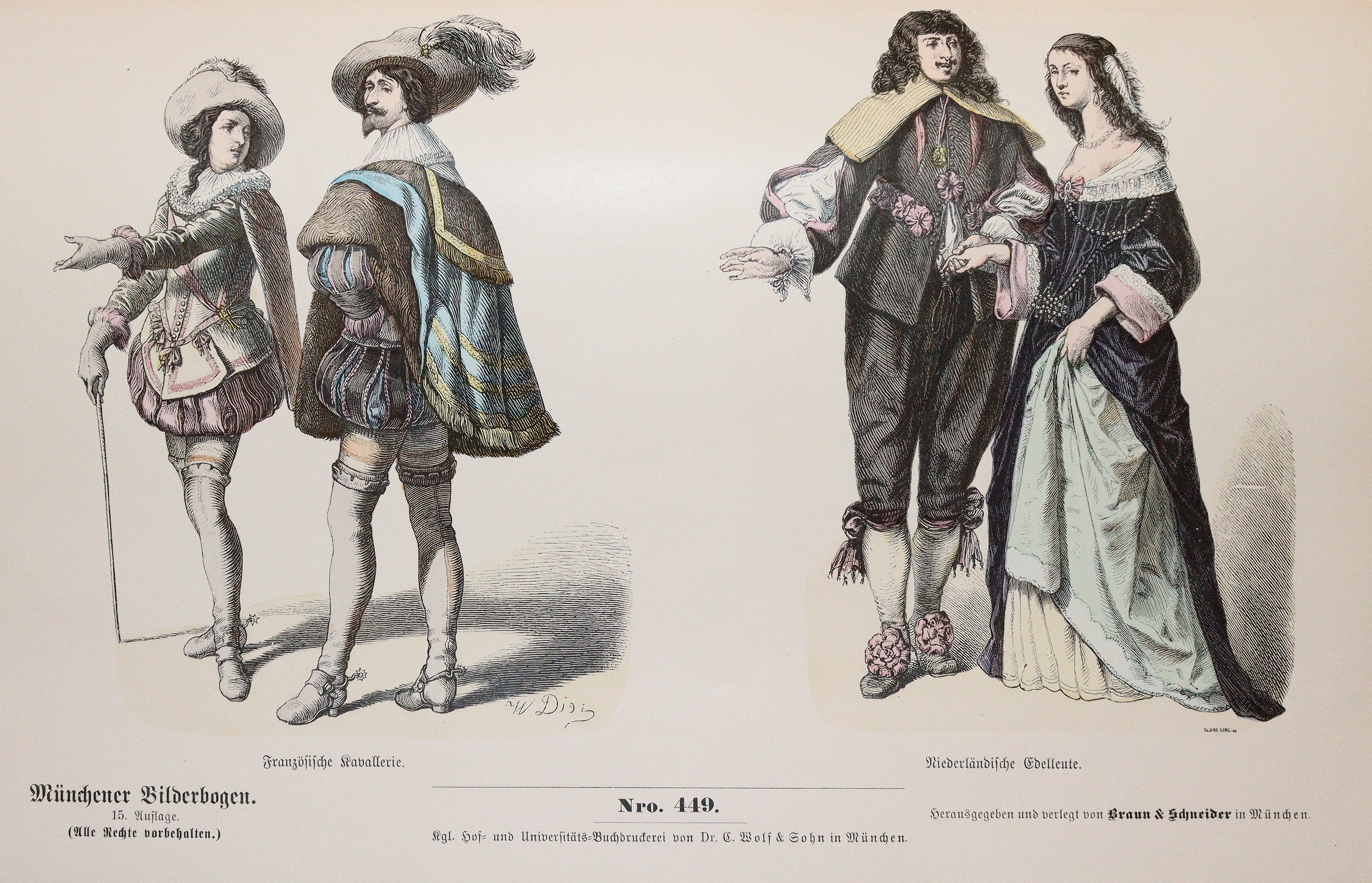 Kostüme. | Bild Nr.4