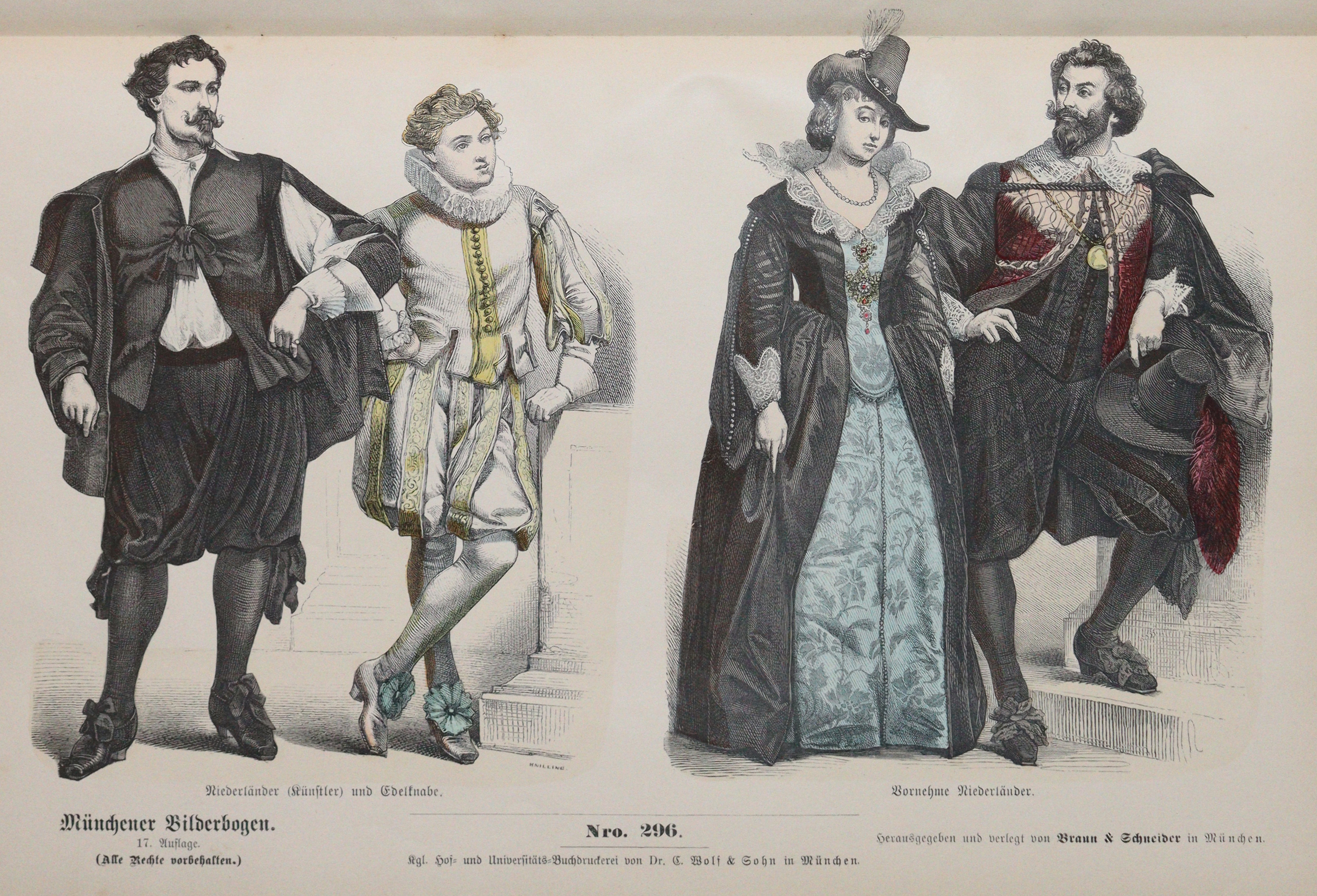 Kostüme. | Bild Nr.5