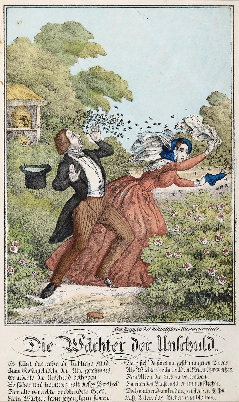 Neuruppiner Bilderbogen. | Bild Nr.3