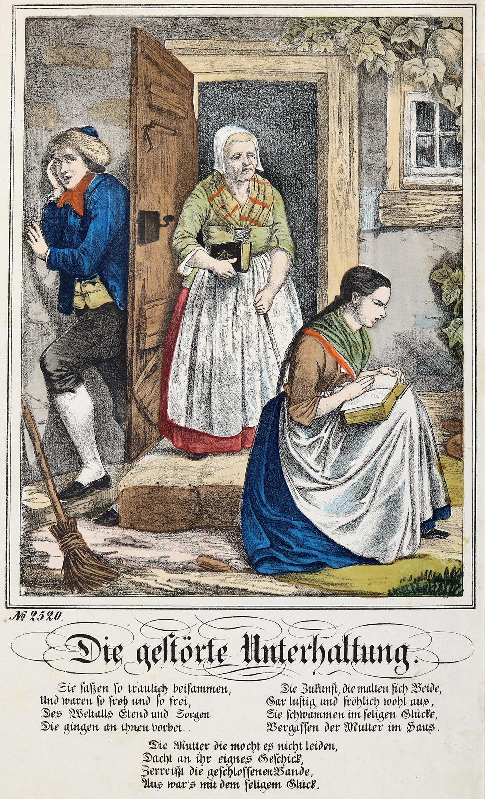 Neuruppiner Bilderbogen. | Bild Nr.5