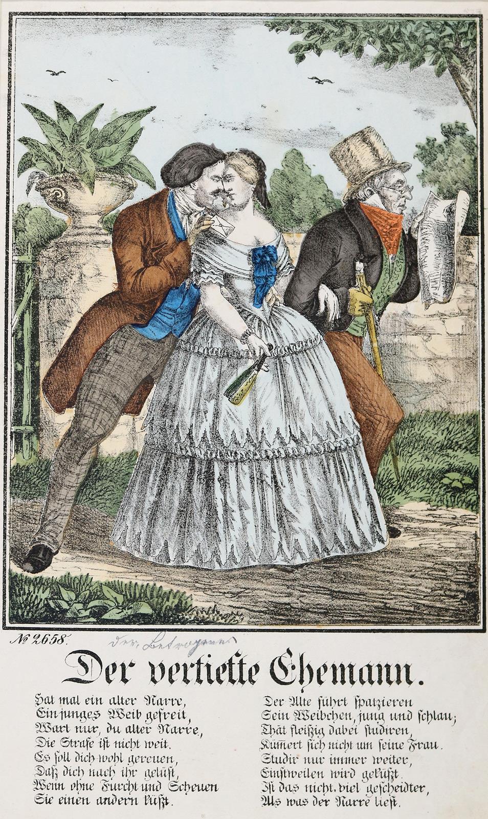 Neuruppiner Bilderbogen. | Bild Nr.6