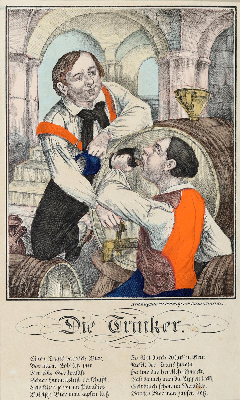 Neuruppiner Bilderbogen. | Bild Nr.10