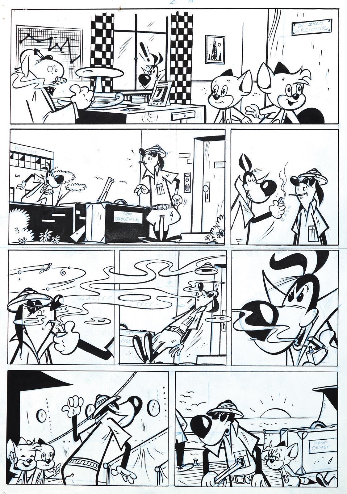 Fix und Foxi. | Bild Nr.3