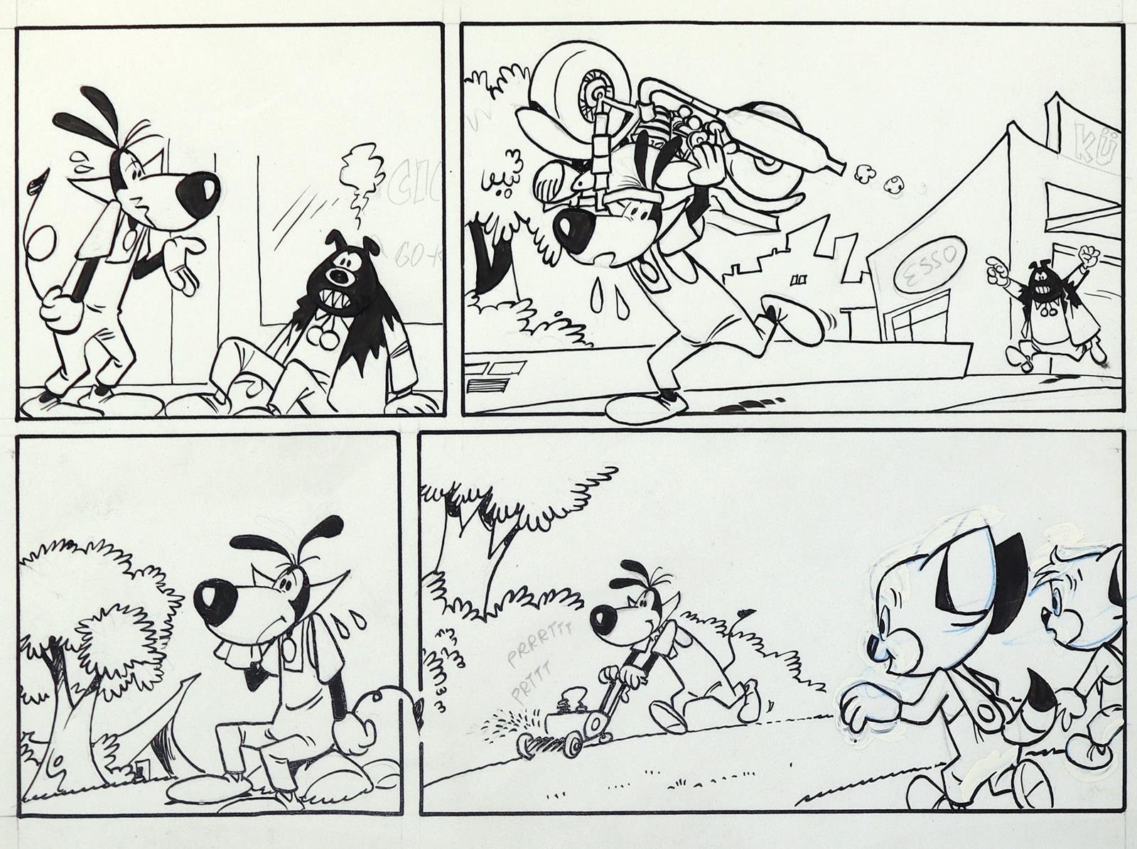 Fix und Foxi. | Bild Nr.3