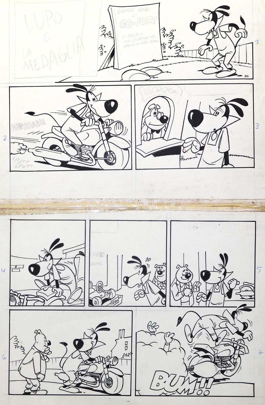 Fix und Foxi. | Bild Nr.4