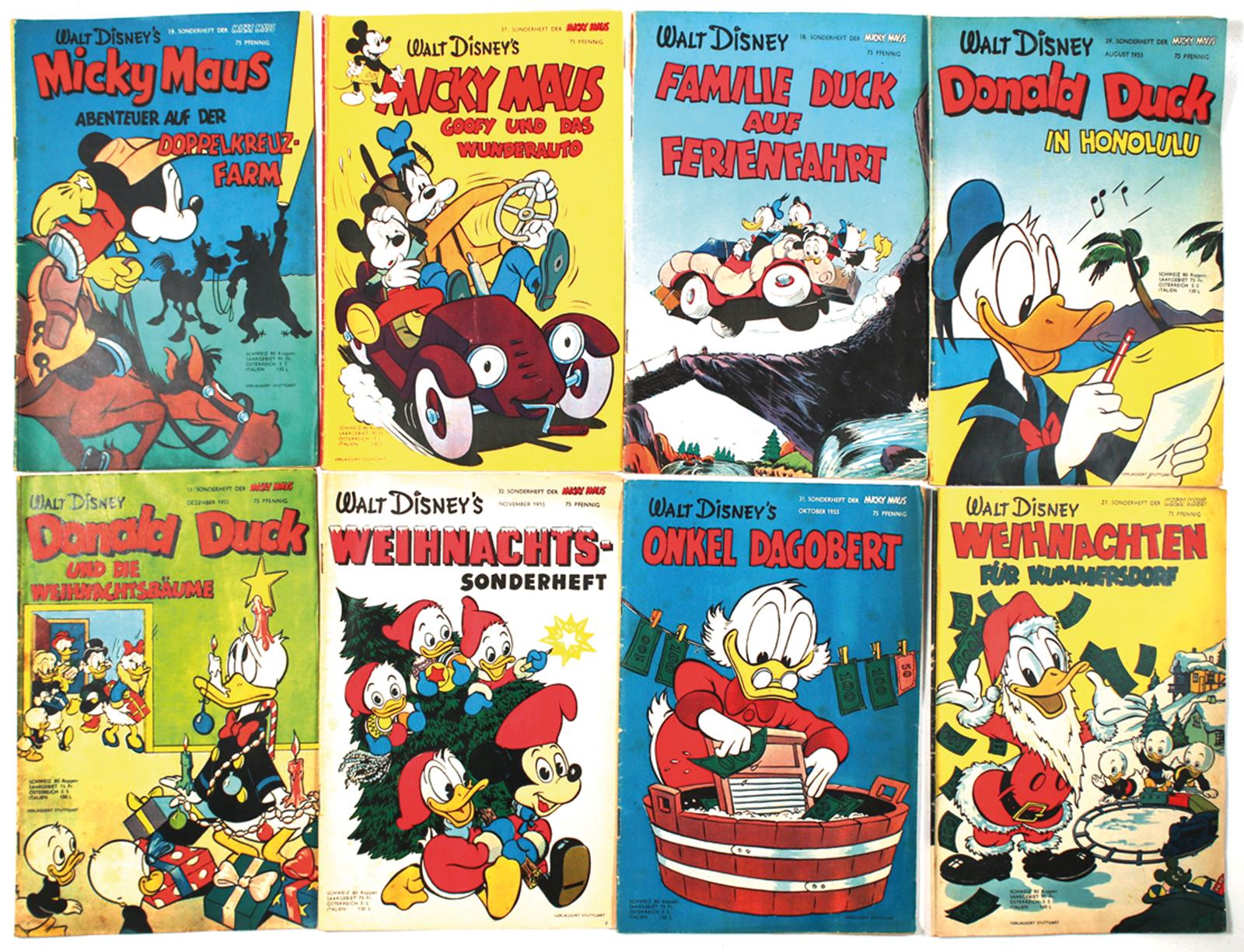 Micky Maus Sonderhefte | Bild Nr.1