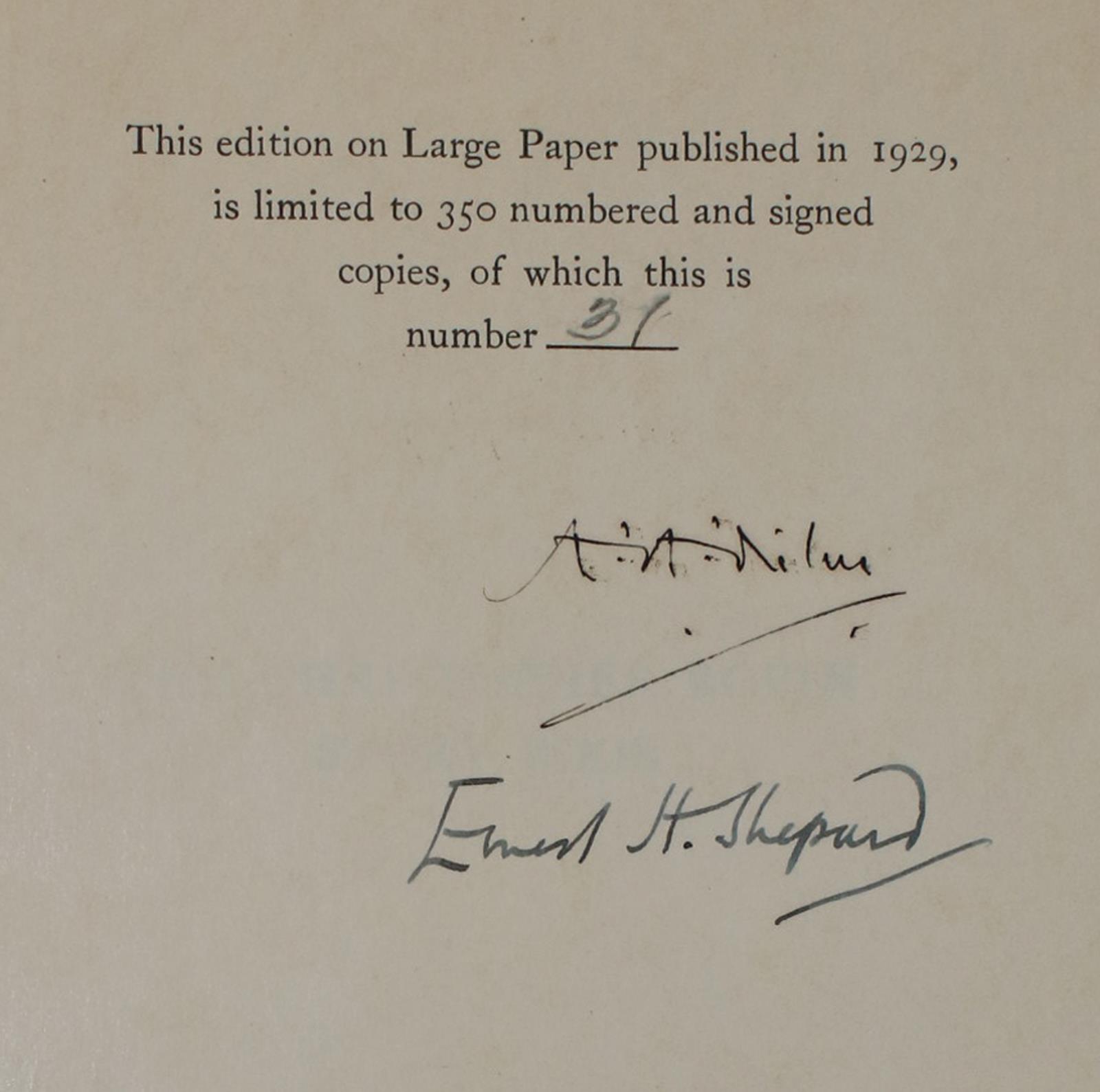 Milne,A.A. | Bild Nr.3