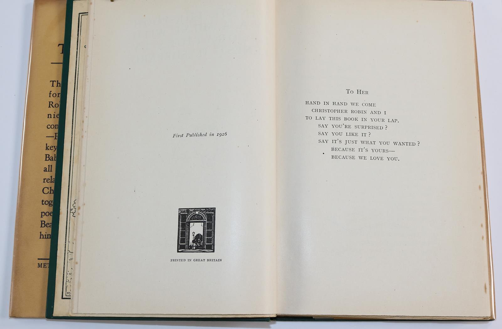 Milne,A.A. | Bild Nr.7