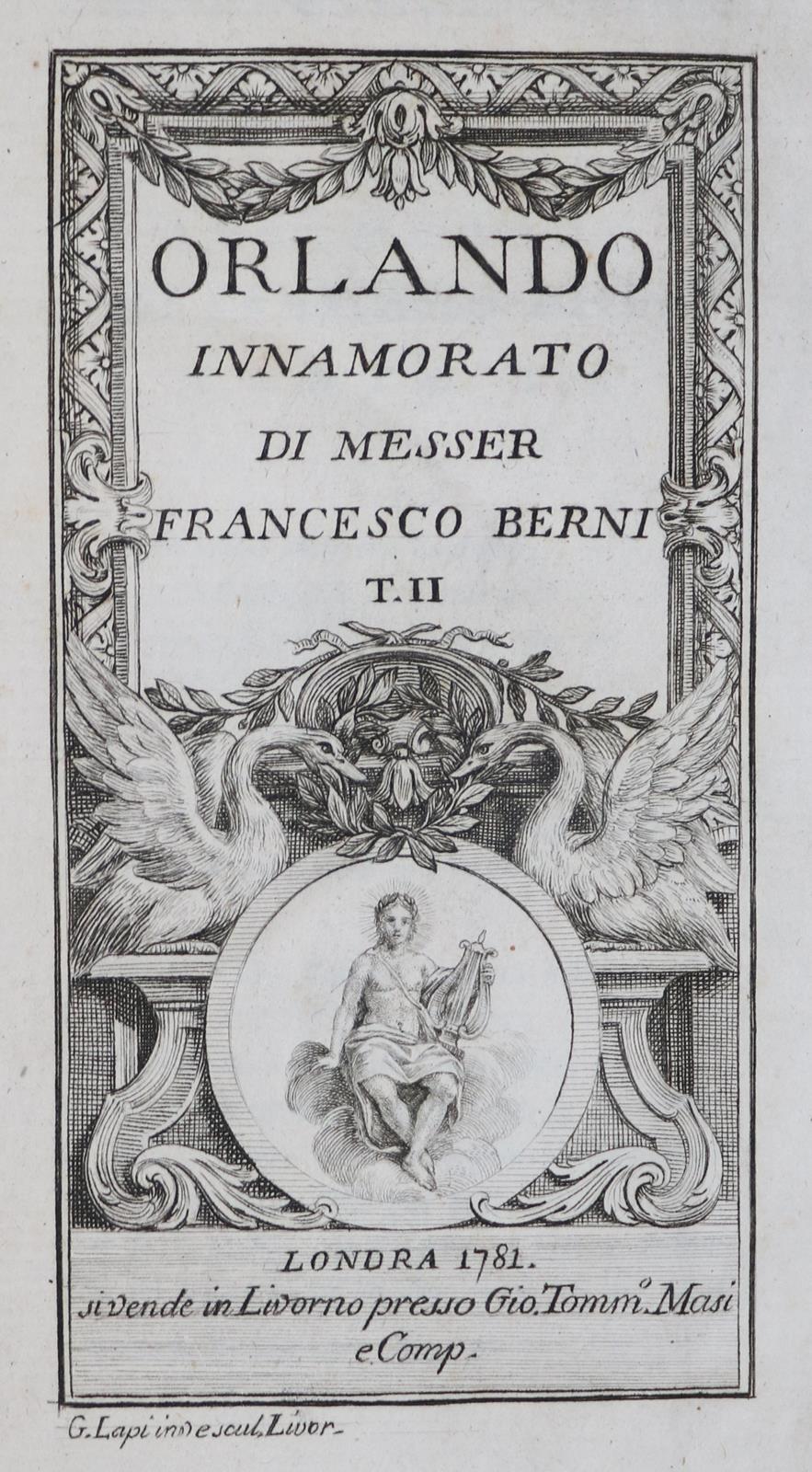 Ariosto,L. | Bild Nr.2