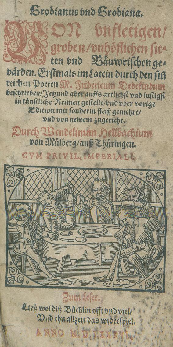 Dedekind,F. | Bild Nr.1