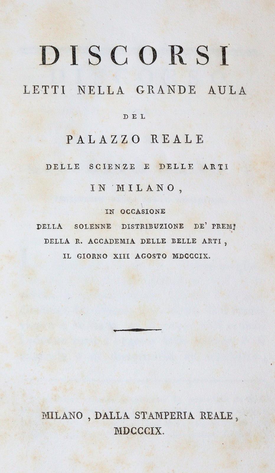 Discorsi | Bild Nr.2