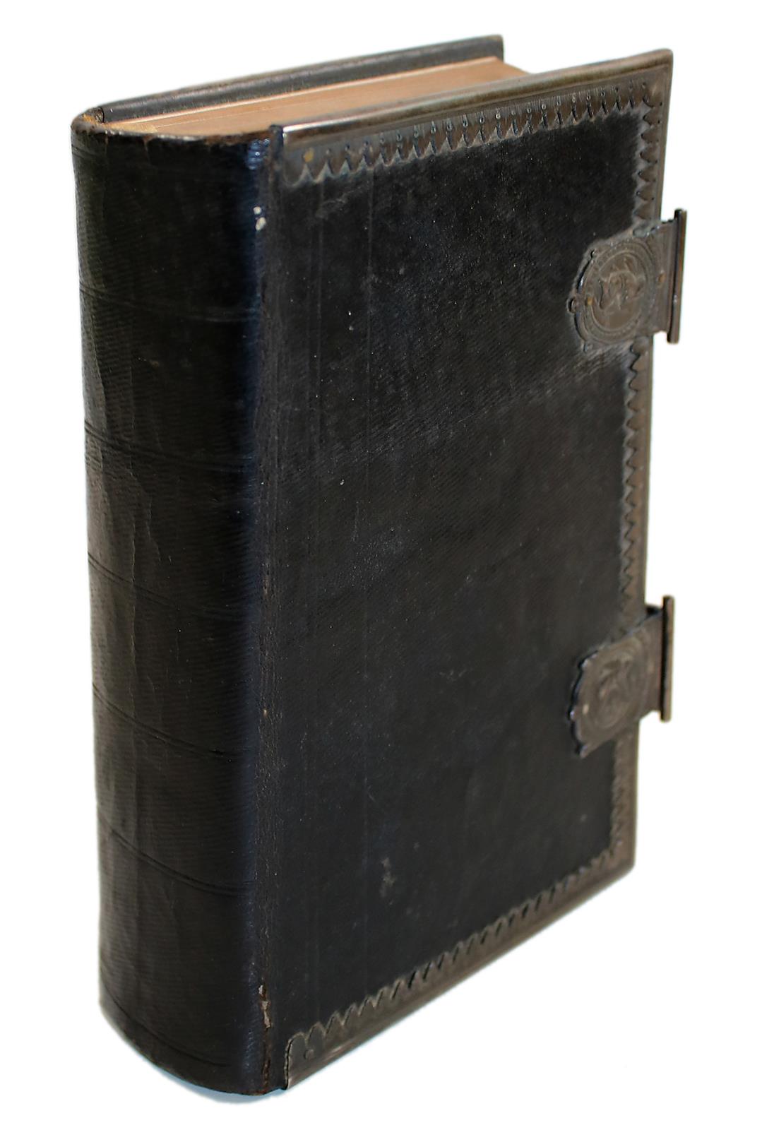 Ledereinband | Bild Nr.1