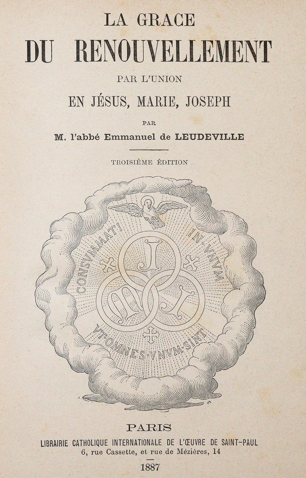 Leudeville,E.de. | Bild Nr.3