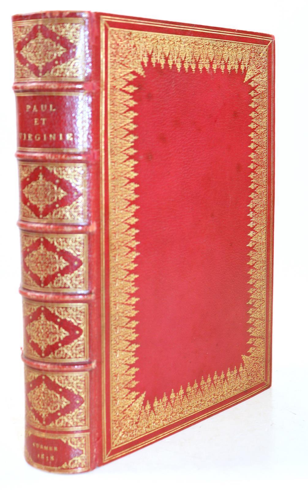 Olivfarbener Maroquineinband | Bild Nr.10