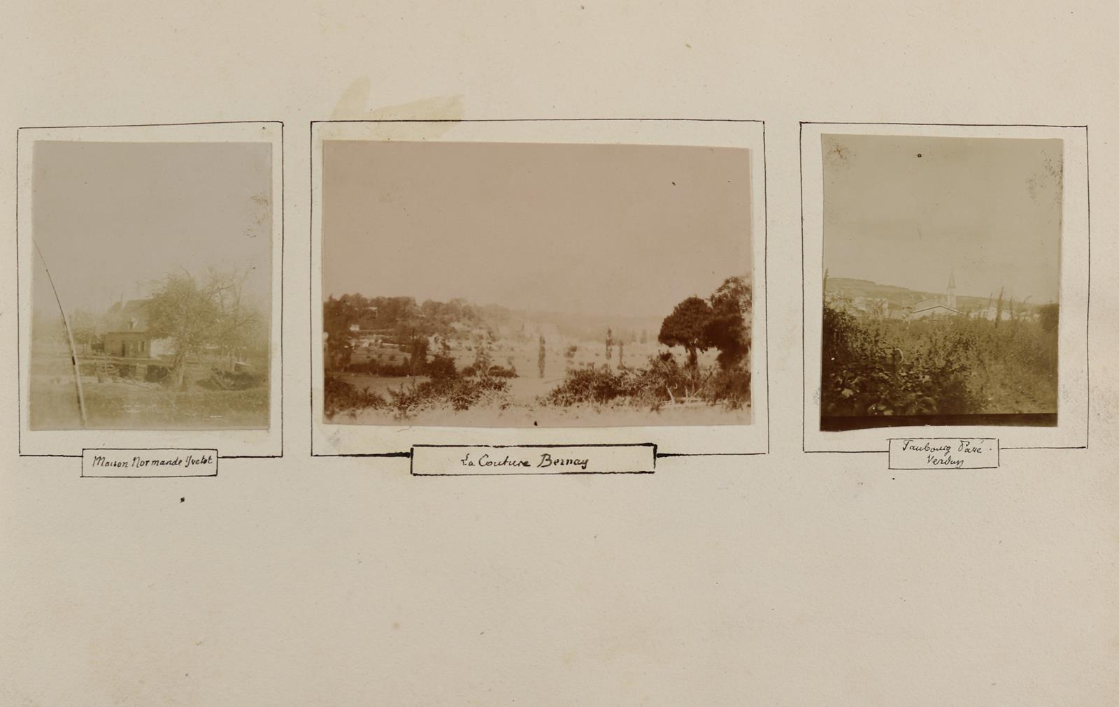 Rotbraunes Leder-Album | Bild Nr.3