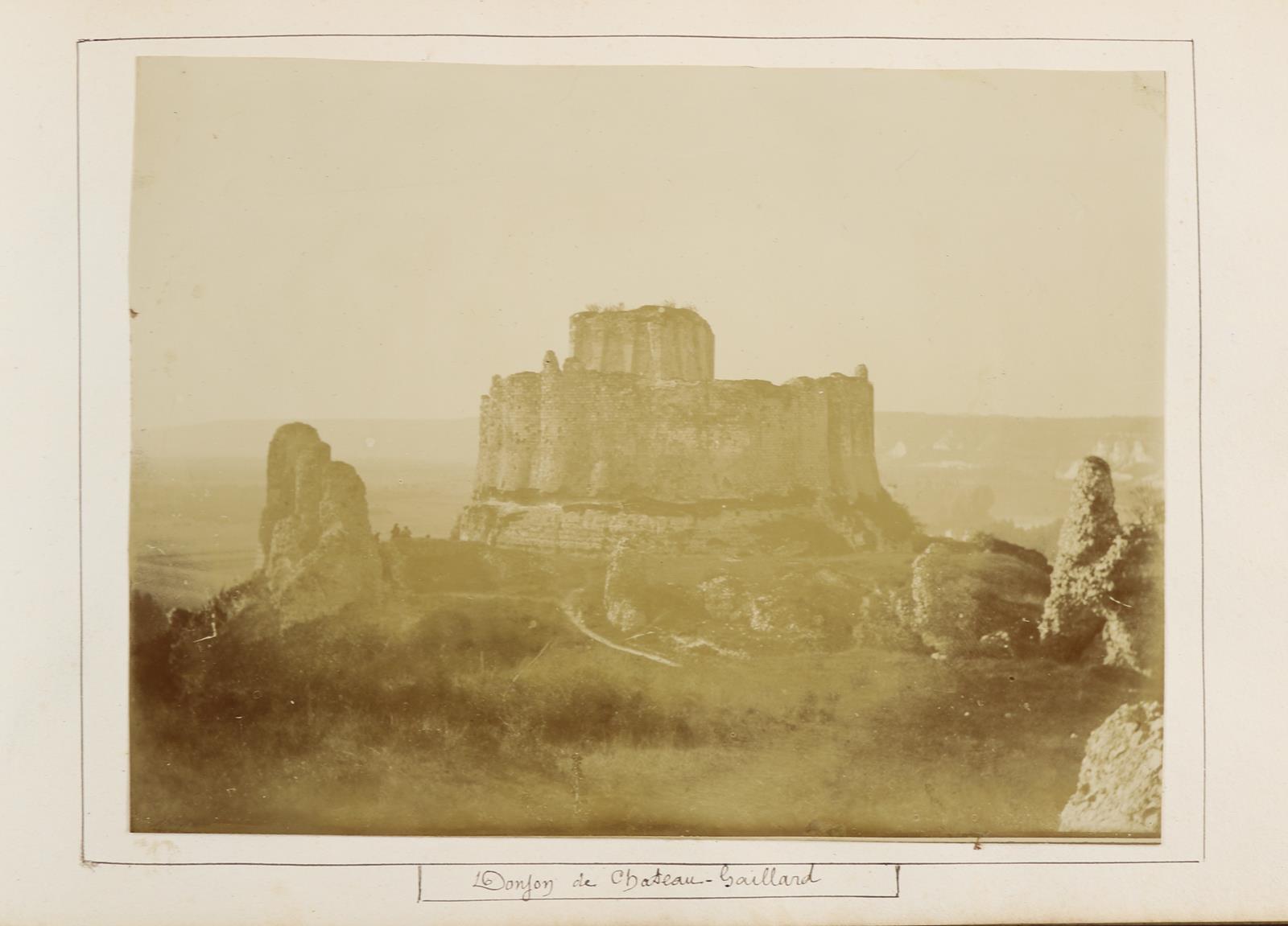 Rotbraunes Leder-Album | Bild Nr.10