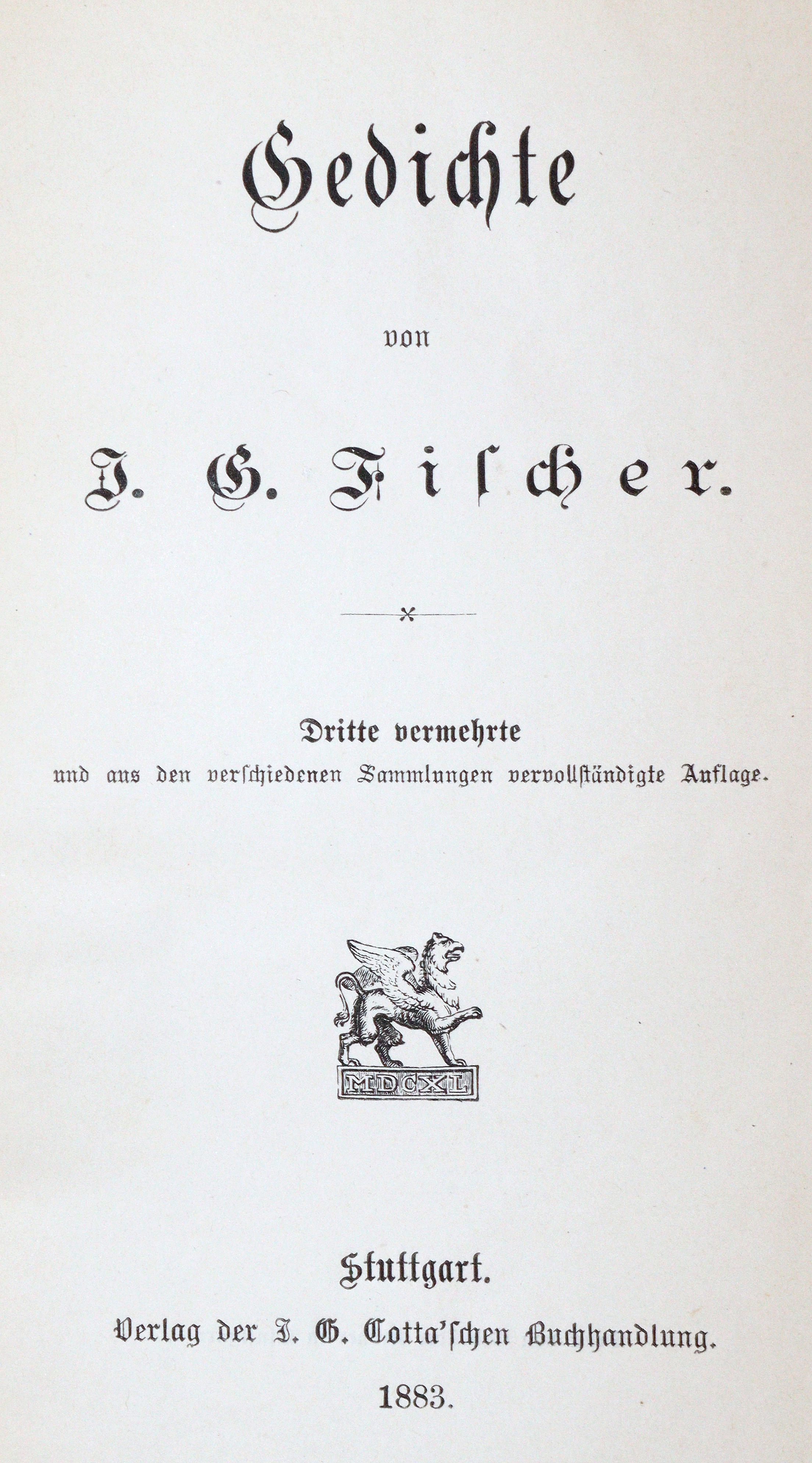 Fischer,J.G. | Bild Nr.1