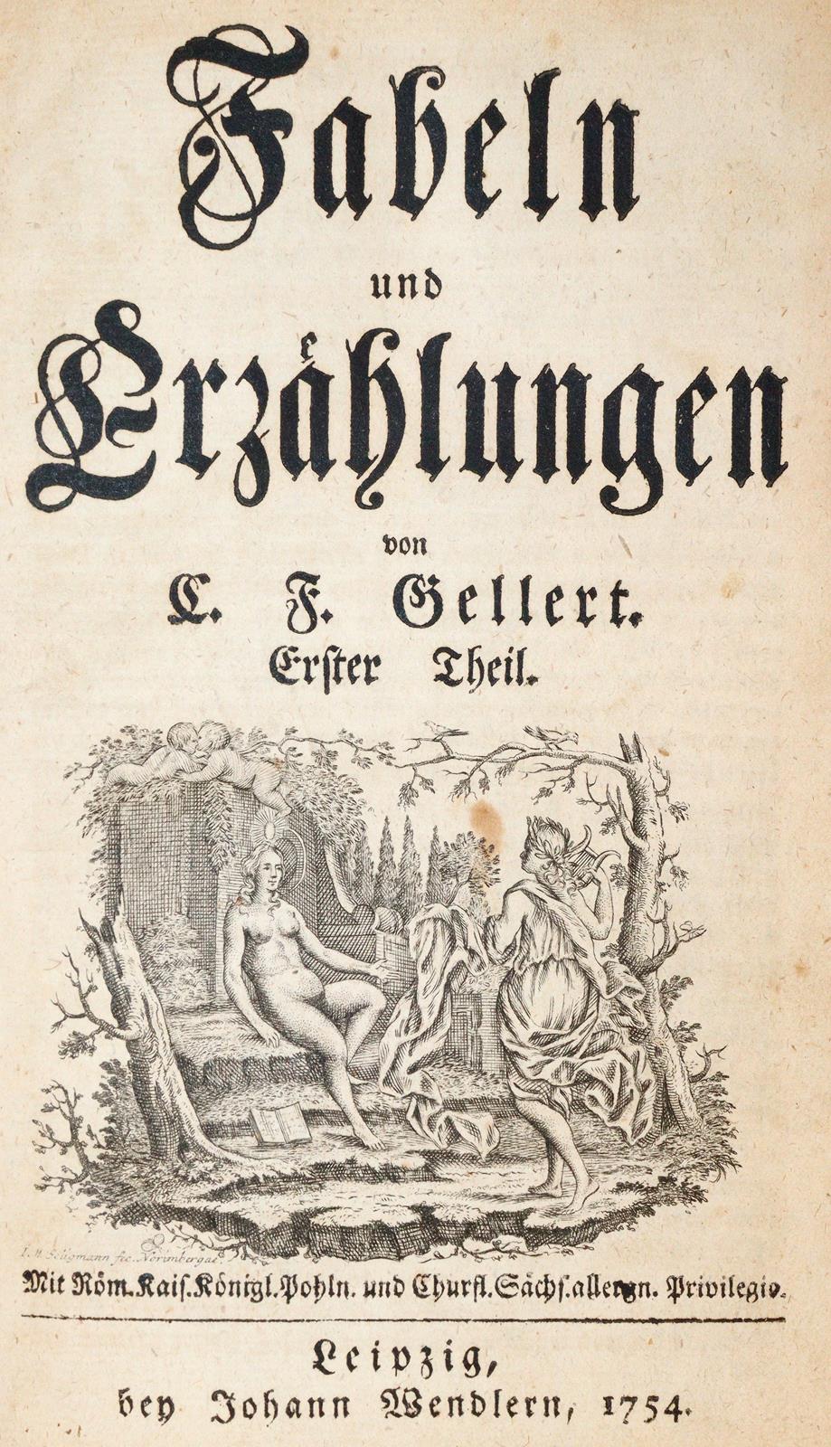 Gellert,C.F. | Bild Nr.1