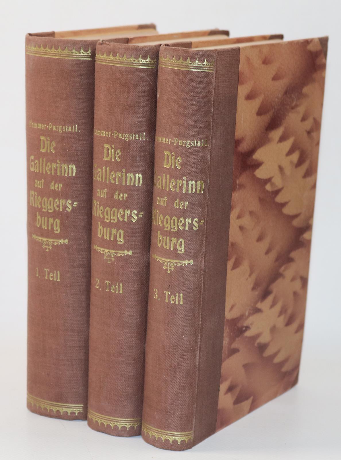 Hammer-Purgstall,J.v. | Bild Nr.3