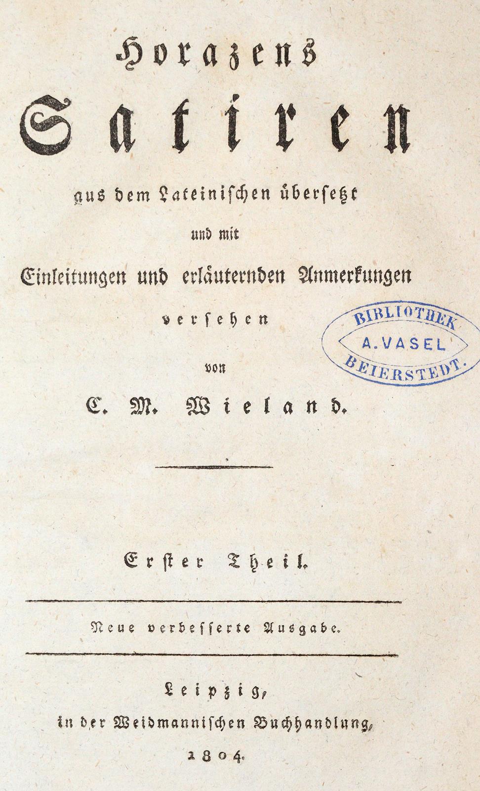 Wieland,C.M. | Bild Nr.1