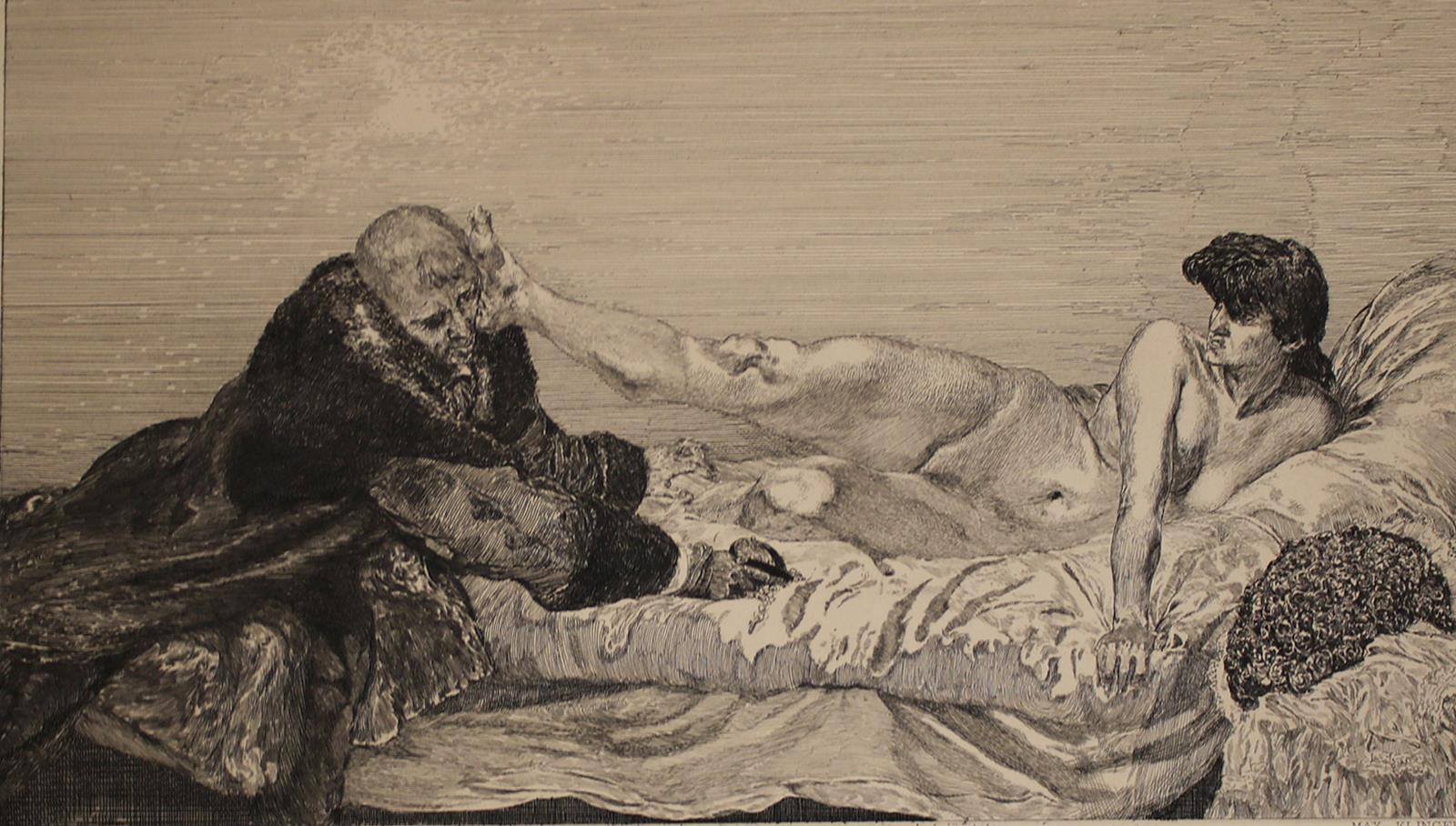 Klinger,Max. | Bild Nr.8