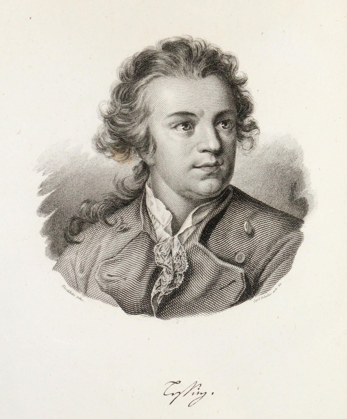 Lessing,G.E. | Bild Nr.2